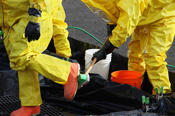 Licensed Sewage Cleanup service in Ocean View, NJ - Dulley Family Biohazard Services